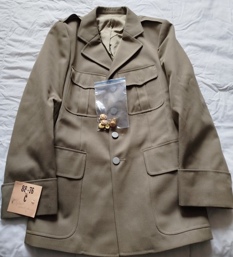 Veste militaire uniforme - veste,