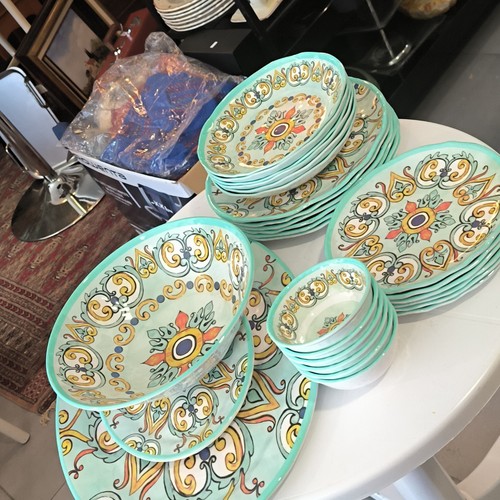 Service vaisselle en - vaisselle,