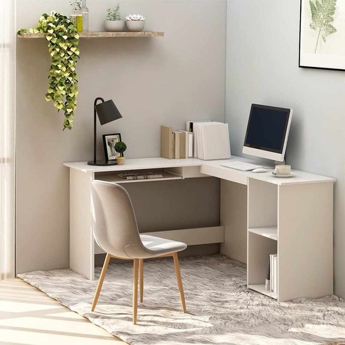 Bureau angle forme de - d'angle, l