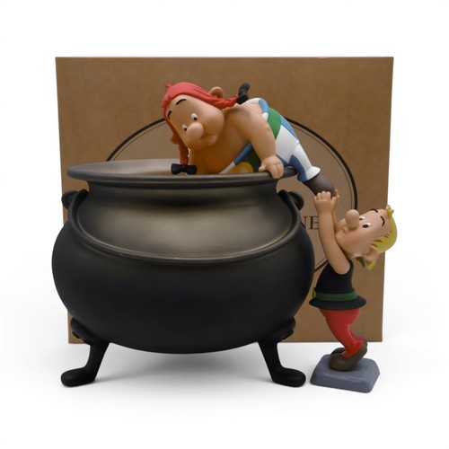 Asterix obelix marmite - &, –