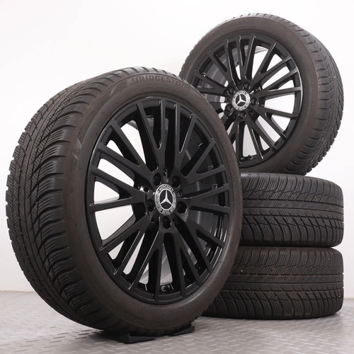 Jantes hiver mercedes classe - d'hiver,