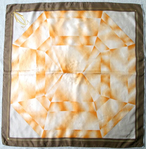 Superbe foulard must de - foulard,