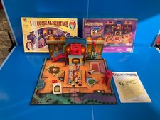 Jeu de société LA COURSE A