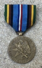 US Medal "Armed Forces Expeditionary Medal"