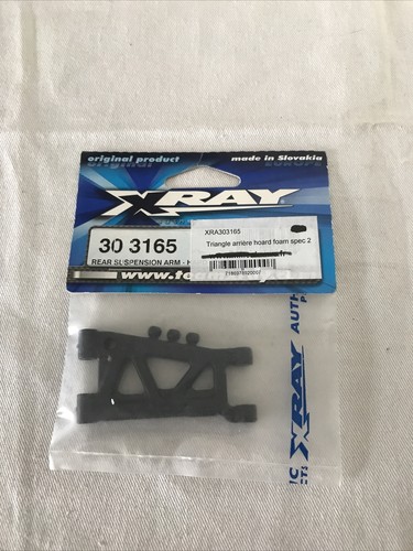 Xray 303165 rear suspension - rear,