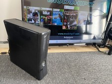 Xbox 360 Slim RGH3.0 250go 5000 Jeux rétro + 250 Jeux Xbox 360 + kinect