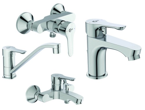 Ideal standard alpha - ideal,