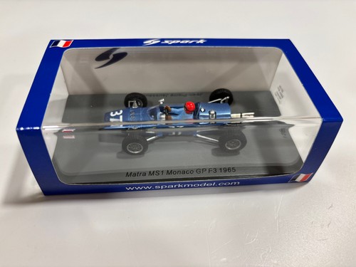 Spark sf106 matra ms1 - 1/43,