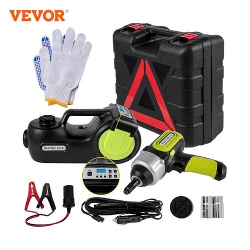 Vevor cric électrique - cric,