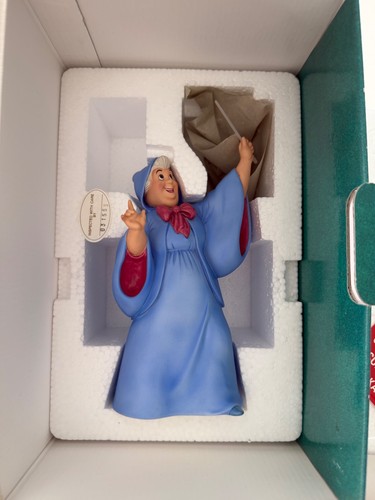 Wdcc cinderella fairy - cinderella,
