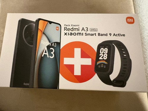 Téléphone portable redmi - téléphone, a3