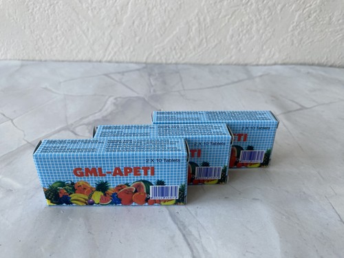Gml apeti lot boites - de,