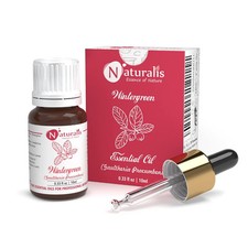 Huile Essentielle De Wintergreen Naturalis Pack De 10ml