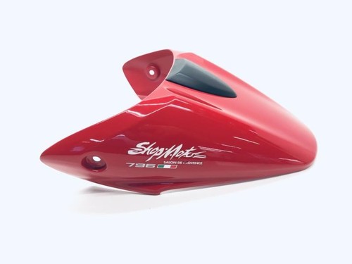 Capot selle ducati monster - de,