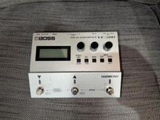 Préamplificateur à pédale multi-effets BOSS VE-500 Vocal Performer MIDI EQ