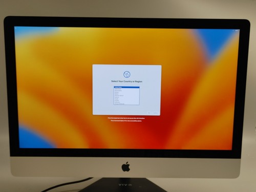 Apple 2017 imac - imac, mned2lla