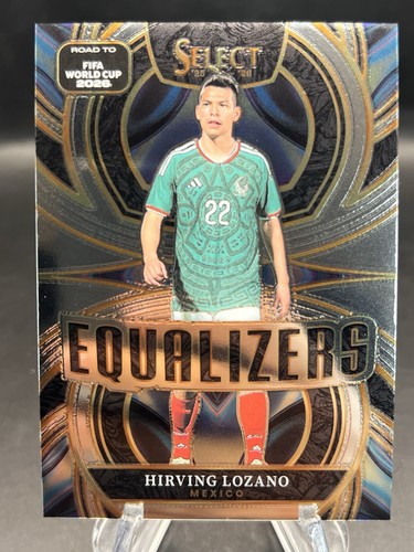 2026 panini select - select, world