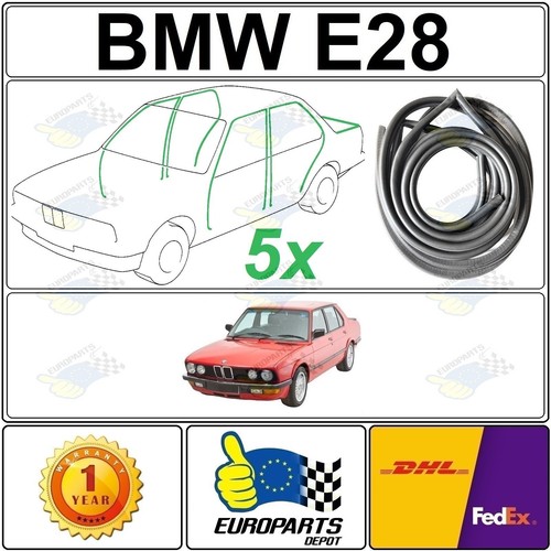 1988 bmw e28 - bmw, 5-series