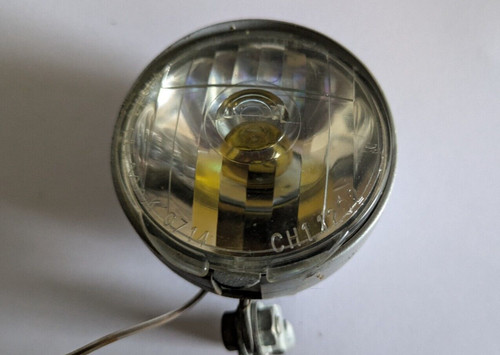 Phare rond soubitez vélo - rond, 6v