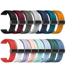 Silicone Magnetic Band Strap for Samsung Galaxy Watch 5 pro 45mm 40mm 44mm