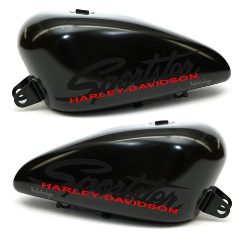 Adhésifs pour réservoir moto - adhésifs,