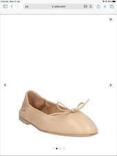 POMME D’OR Ballet Flats
