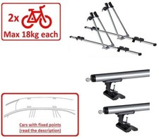 Porte-Bagages De Toit Fixpoint