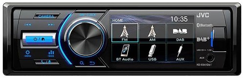Jvc x561dbt avec fonction - kd-x561dbt,