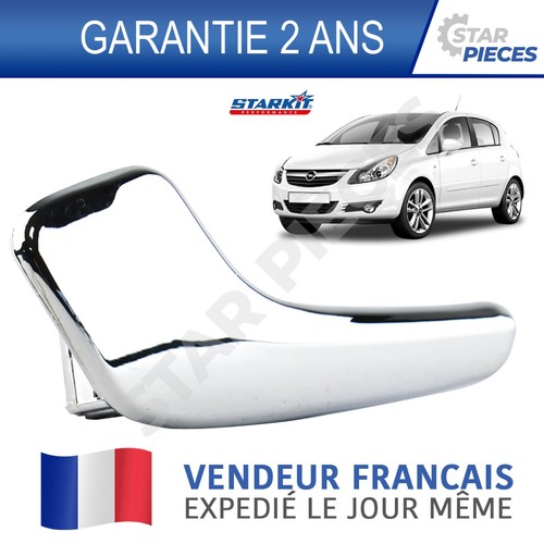 Poignee porte avant arriere - porte,