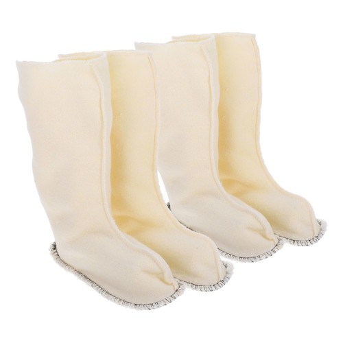 Pairs chaussettes botte - 2,