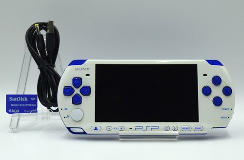 Console sony psp - console, 3000