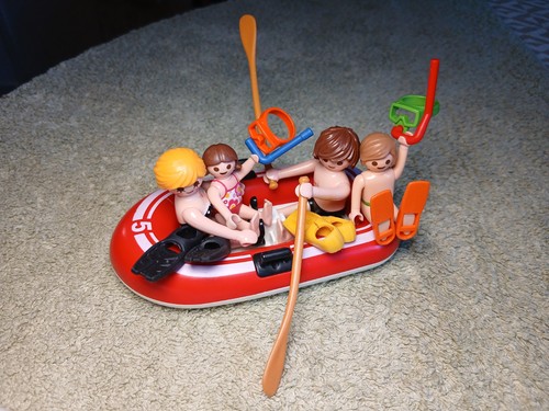 Summer fun playmobil - fun,