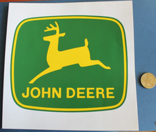 Sticker / Sticker - John DEERE Tractor