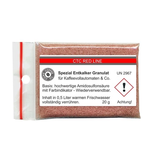 Détartrant spécial - 30, x