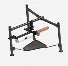 Remote Control Automatic Love Machine with Dildo Attachment Power Fuckmachine