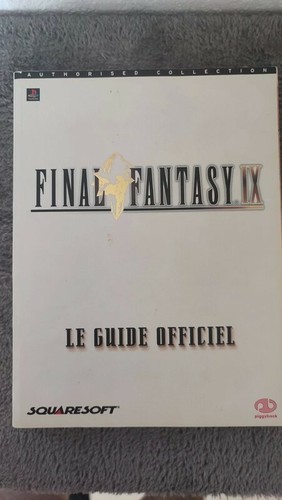Guide final fantasy - guide,