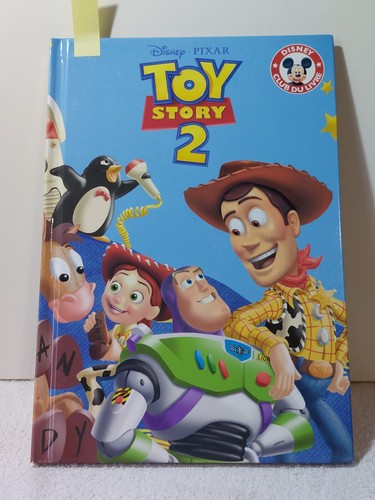 Livre disney mickey club du - mickey,