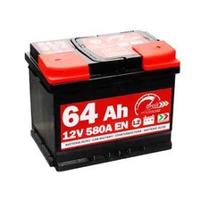 BATTERIE AUTO SPEED L2 64 Ah