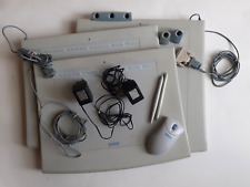 3 TABLETTES INTUOS WACOM 2X