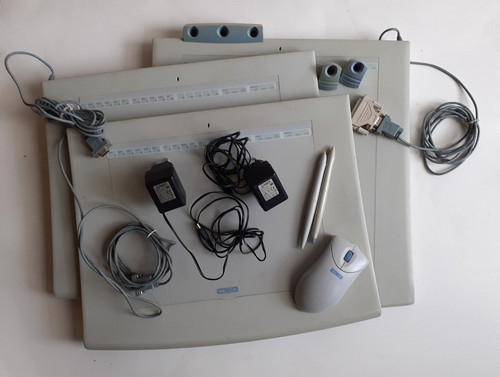 Tablettes intuos wacom 2x - intuos,