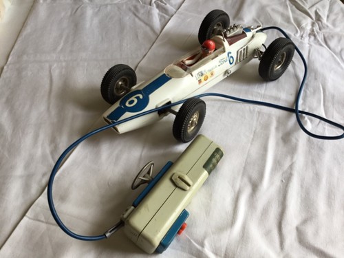 Jouet ancien voiture - jouet,
