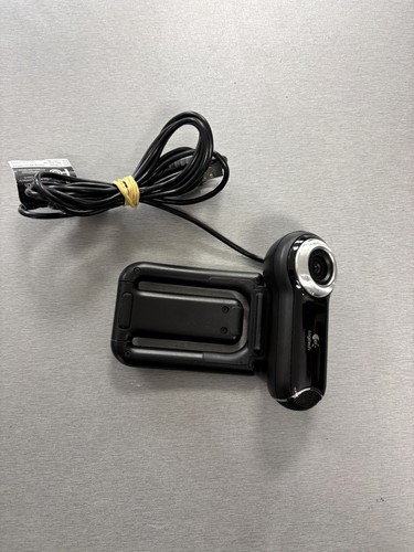 Webcam logitech tessar 3 7 - webcam,