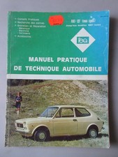 Manuel pratique de technique