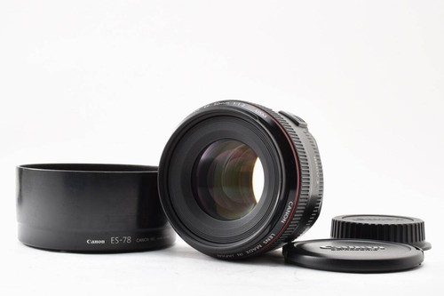 Objectif canon 50mm - objectif, ef