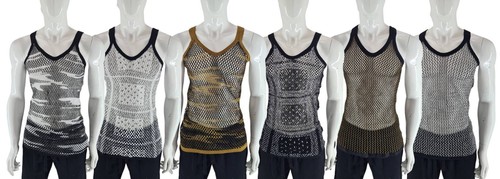 Débardeur string homme - string, en