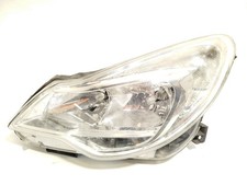 95511327 LEFT HEADLIGHT / 90023426 / 7658863 FOR OPEL CORSA D S07 1.2 L0