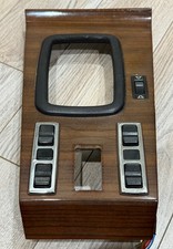73-80 Mercedes W116 Zebrano