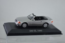 MERCEDES 500 SL 1989 IXO POUR