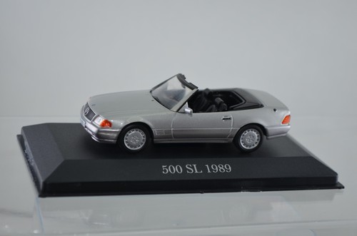 Mercedes 500 1989 ixo pour - sl,