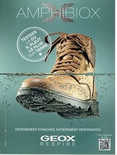 Advertising 019 2012 Amphibiox Shoes by Geox